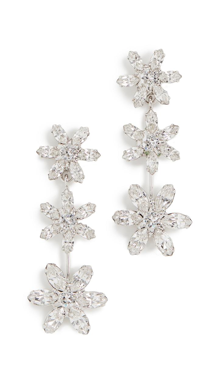 Jennifer Behr Holly Earrings