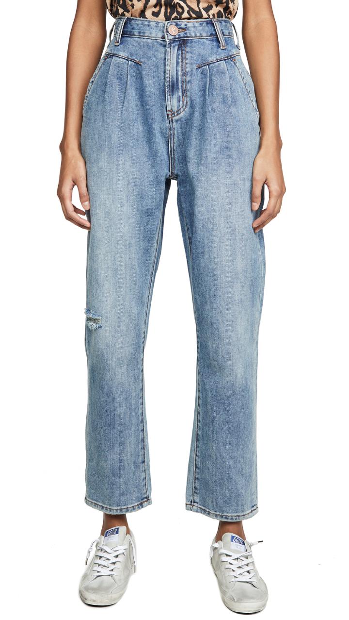 One Teaspoon Venice Streetwalkers 80s Jeans