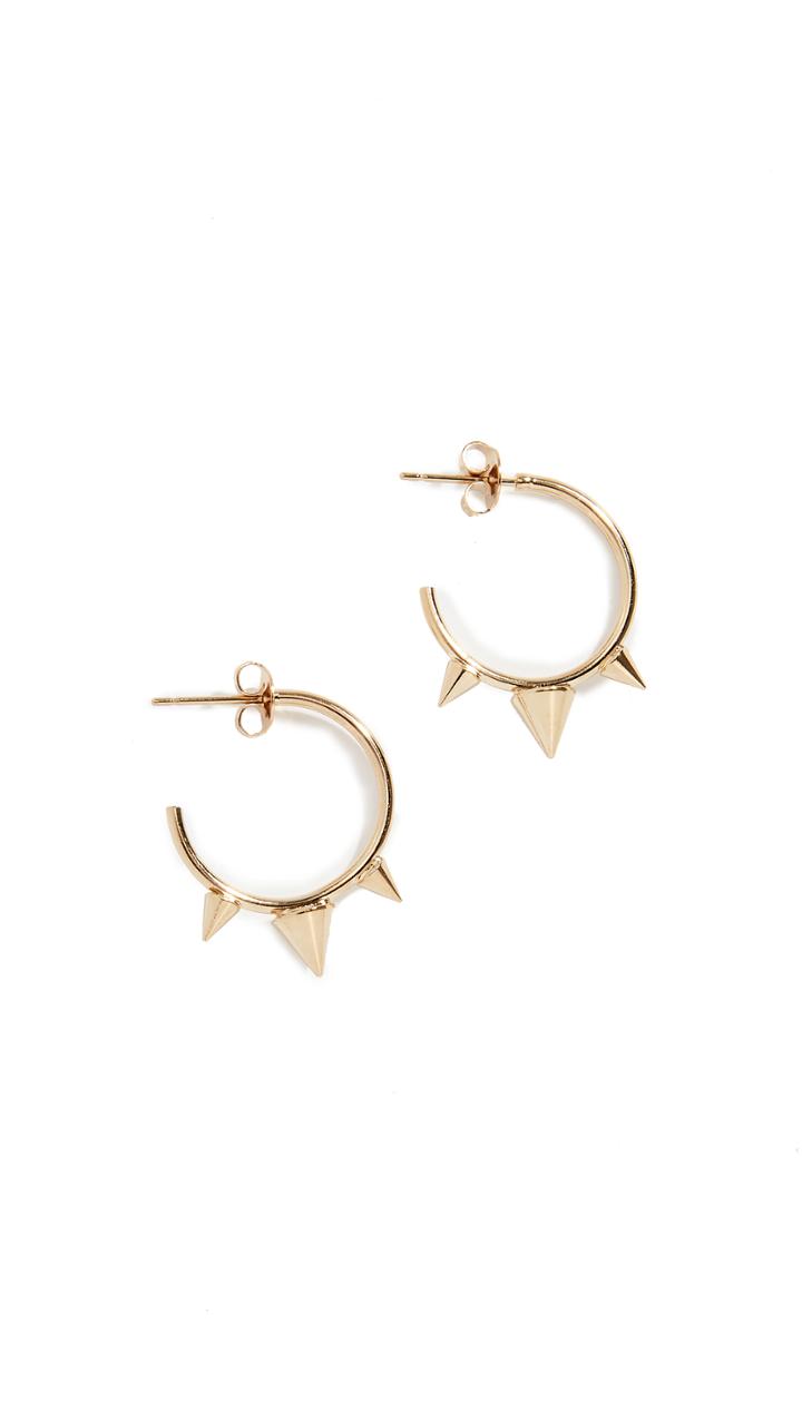 Isabel Marant Boucle Oreille Jeannot Earrings
