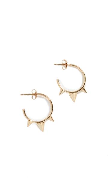 Isabel Marant Boucle Oreille Jeannot Earrings