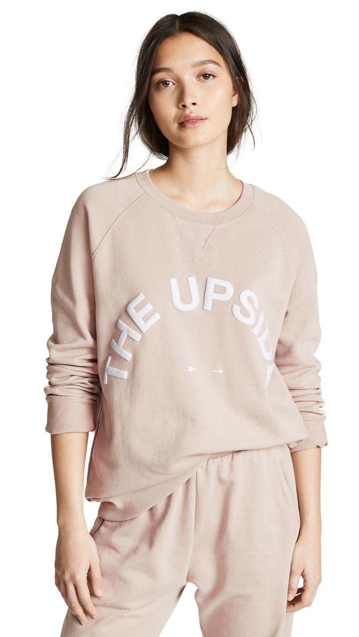 The Upside Sid Crew Sweatshirt