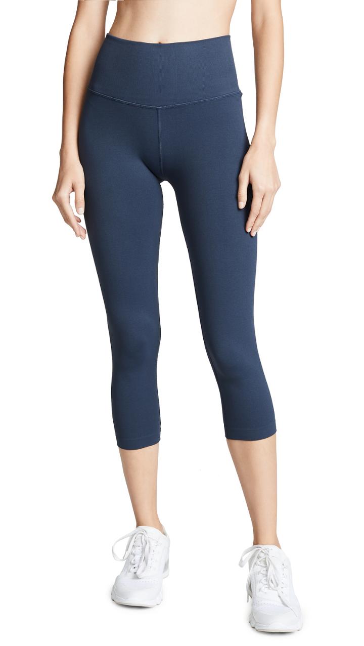 Phat Buddha Ellis Island Leggings