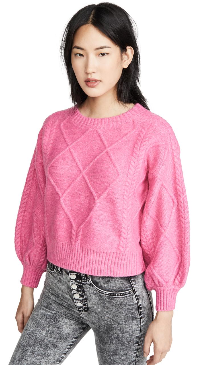 Line Dot Rory Sweater