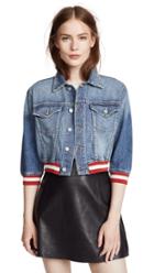 Siwy Rai Cropped Jacket