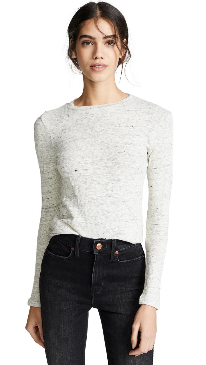 Ayr Later Skater Knit Top