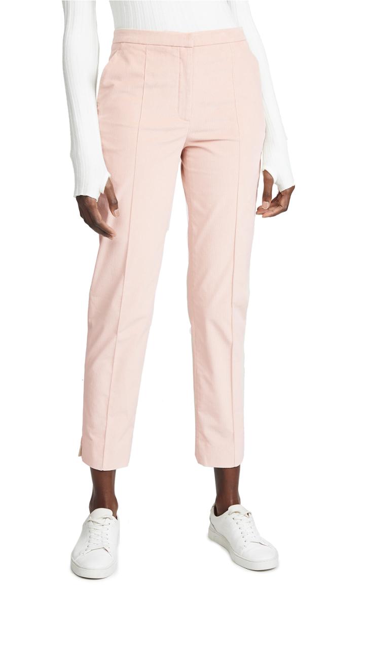 Nina Ricci Straight Leg Trousers