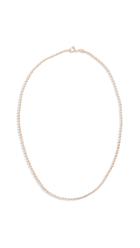 Ariel Gordon Jewelry 14k Spot Chain Neckalce