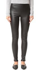 Theory Adbelle Leather Pants