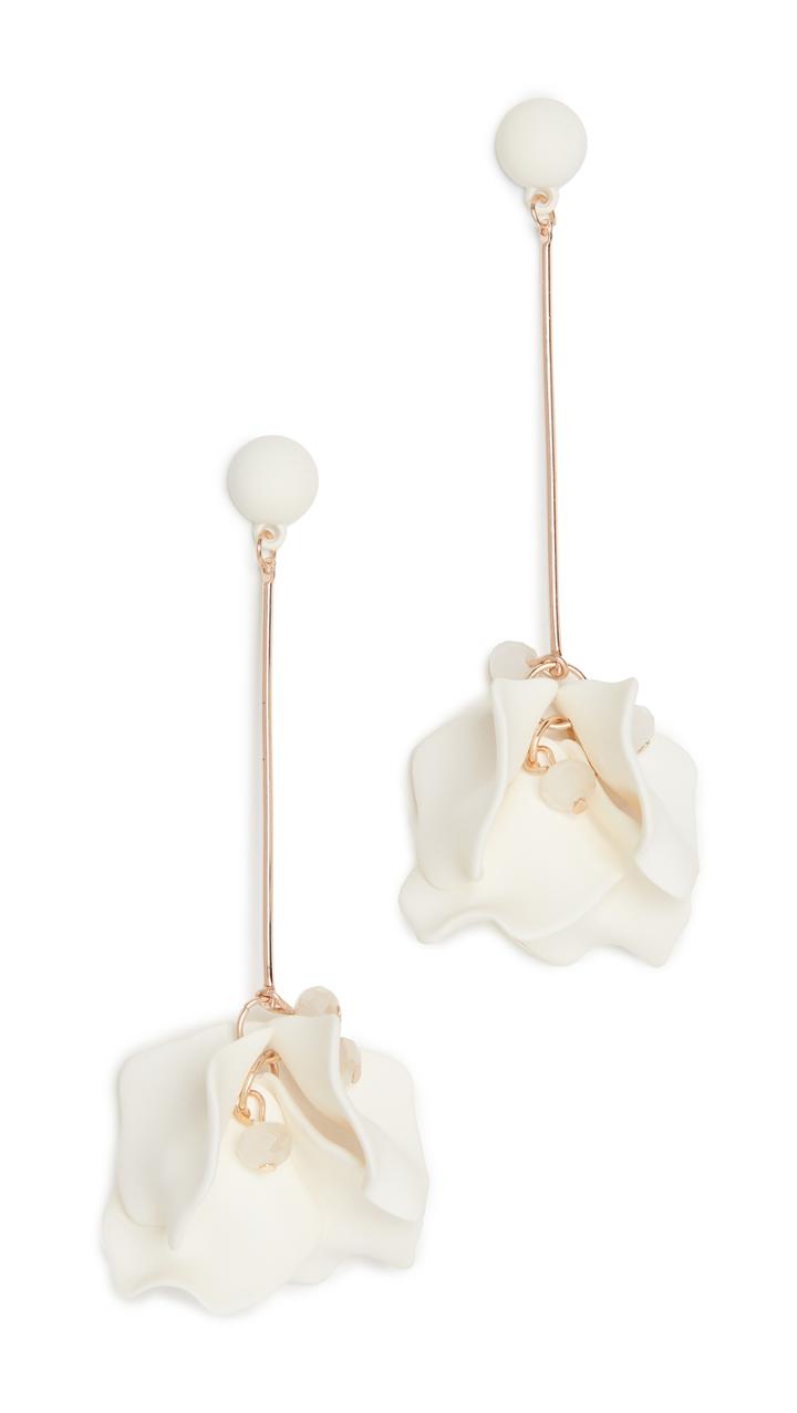 Shashi Petunia Earrings