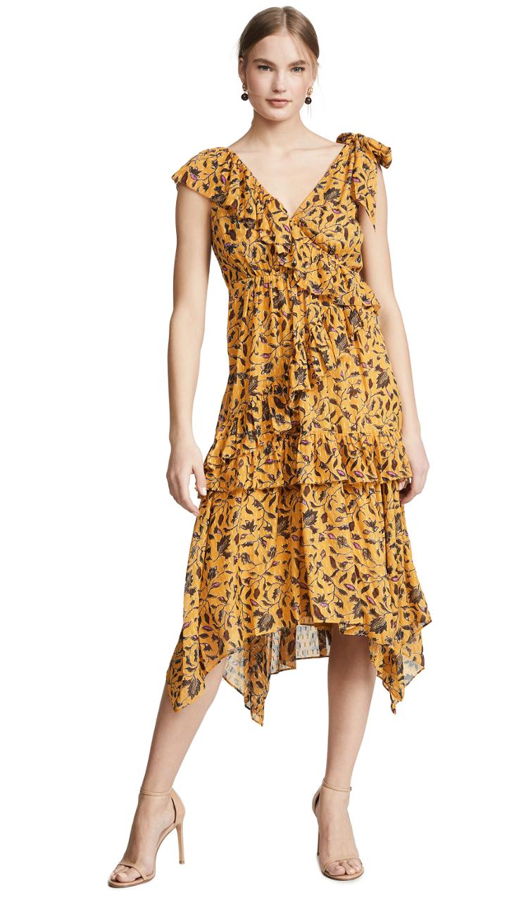 Ulla Johnson Dania Dress