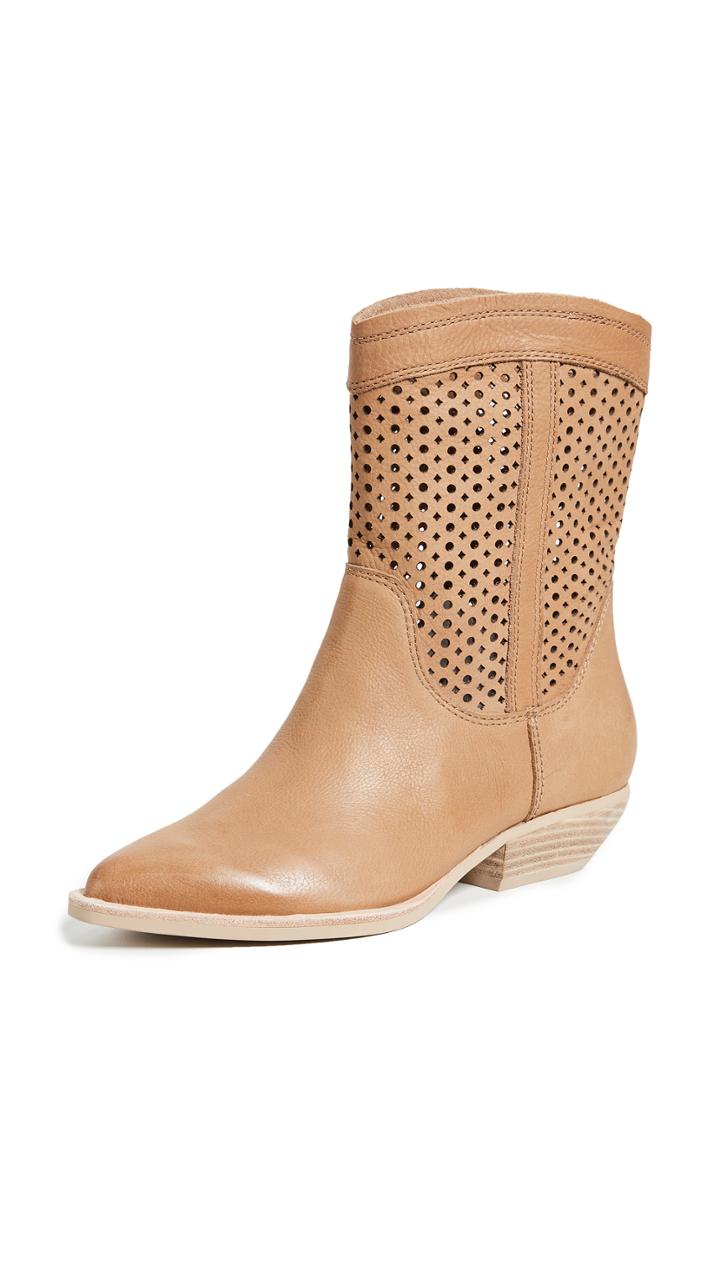 Dolce Vita Union Western Boots