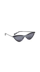 Adam Selman Sport The Scandal Sunglasses