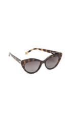 Le Specs Beautiful Stranger Sunglasses