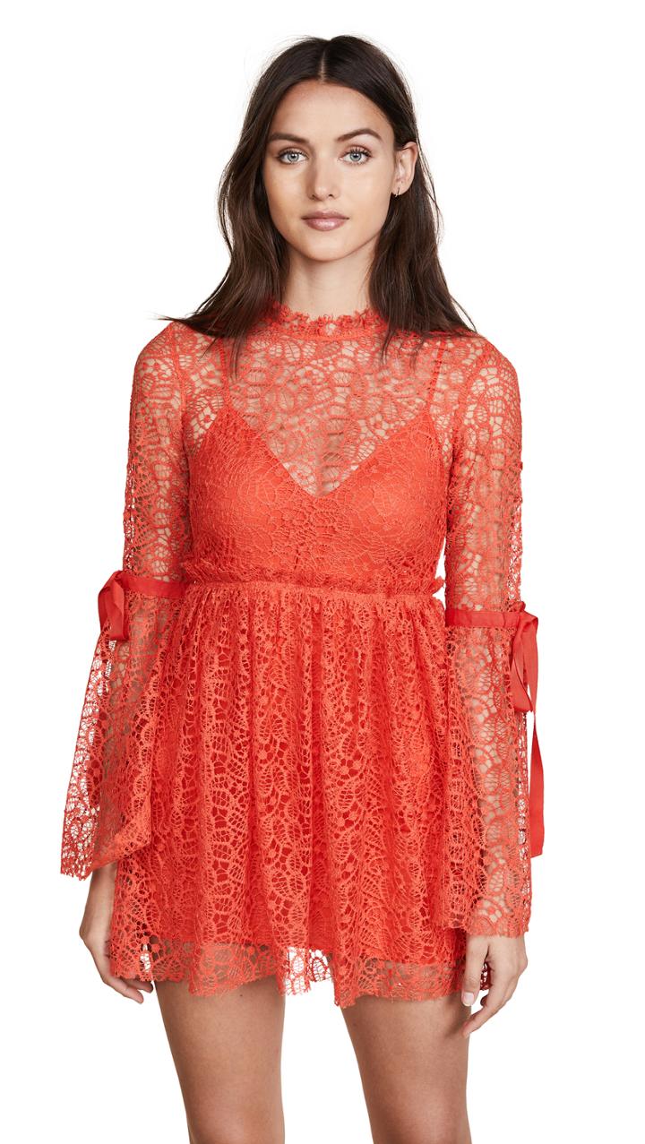 Alice Mccall Back To You Dress