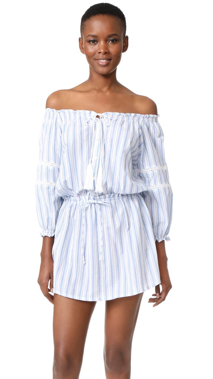 Faithfull The Brand Alacati Dress