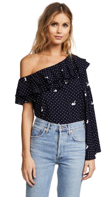 Ella Moon Ladder Swing Dress