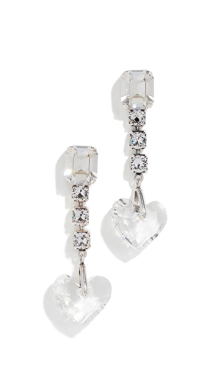 Isabel Marant Boucle Oreille Ture Love Earrings