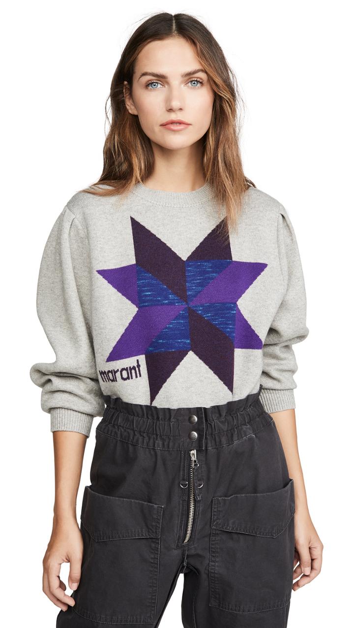Isabel Marant Etoile Kyall Pullover