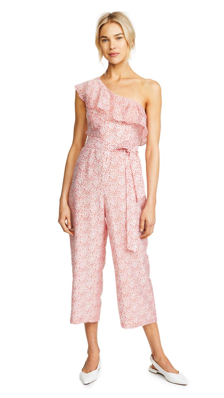 Club Monaco Lene Jumpsuit