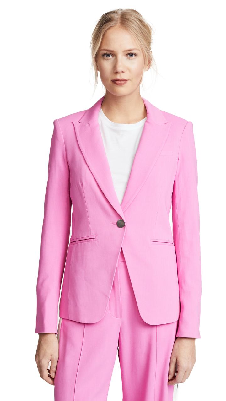 Veronica Beard Simone Dickey Jacket