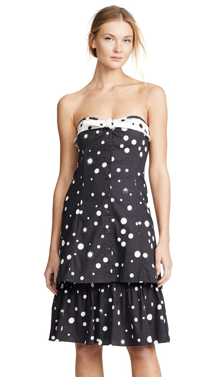 Miaou Norma Dress