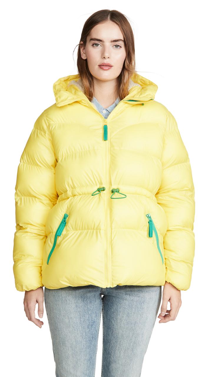 Hunter Boots Original A Line Puffer Jacket