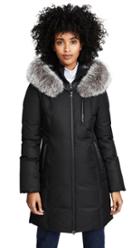 Soia Kyo Christy Brushed Down Coat