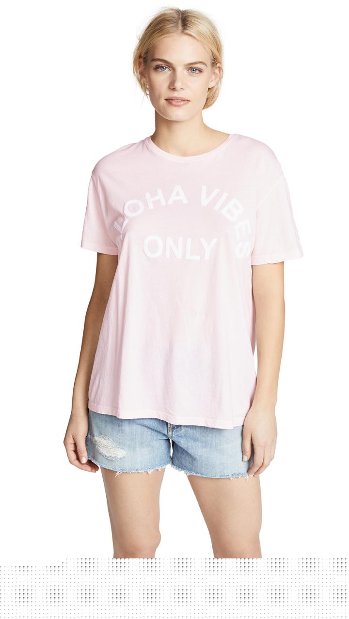 Mikoh Aloha Vibes Only Tee