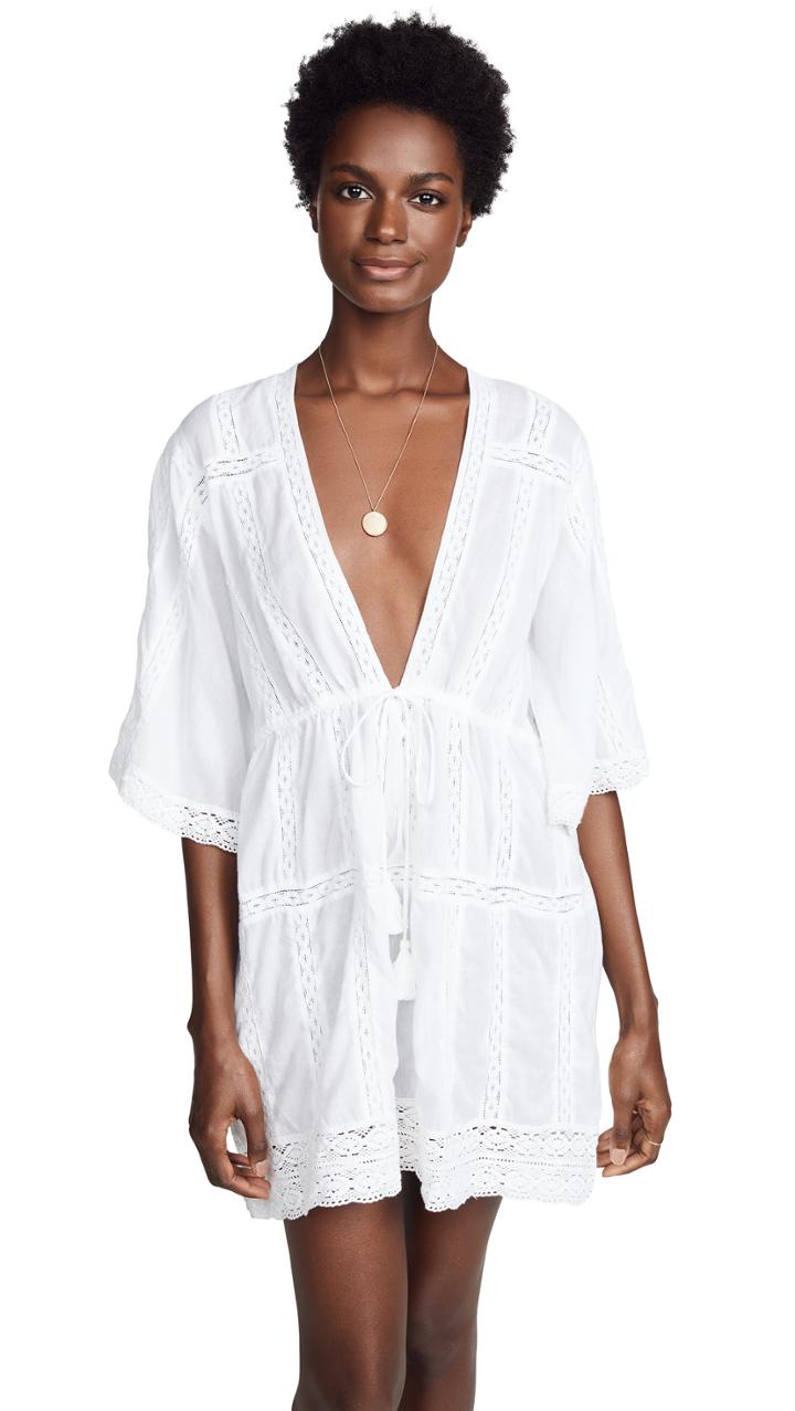 Melissa Odabash Jade Dress