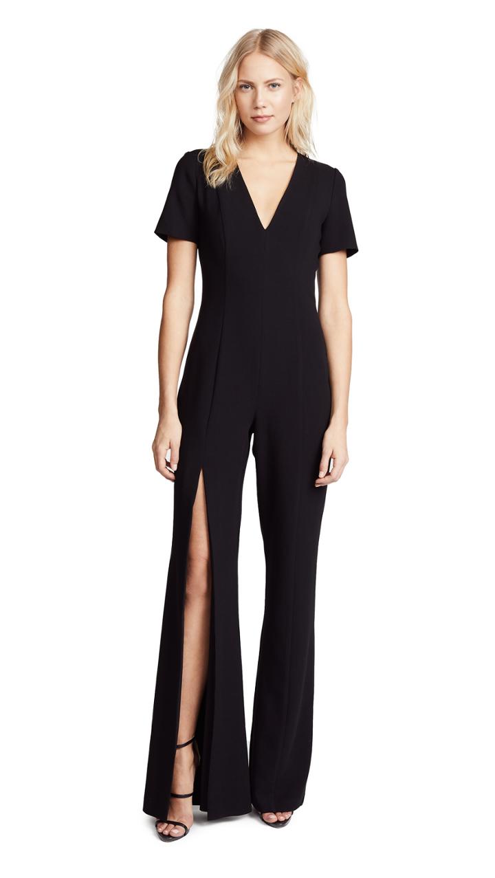 Black Halo Spencer Jumpsuit
