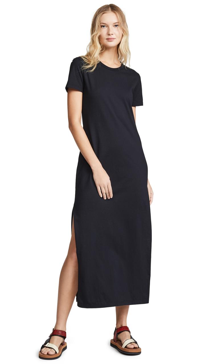Ag Alana Relaxed Maxi Dress