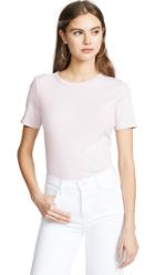 J Brand Joan Short Sleeve Tee