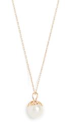 Kate Spade New York Pearlette Mini Pendant Necklace