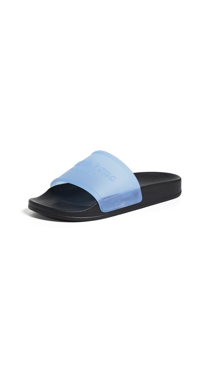 Rag Bone Rb Pool Slides