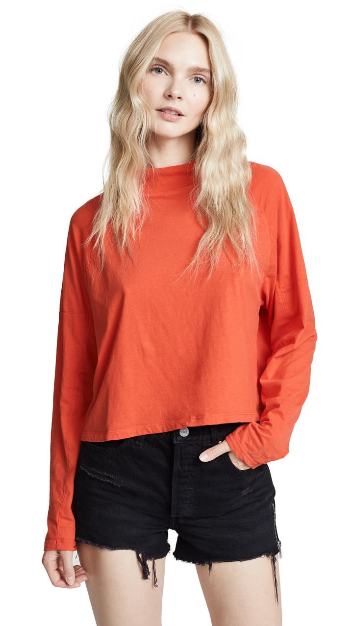 Free People Jackson Tee