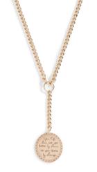 Zoe Chicco 14k Large Lariat Necklace
