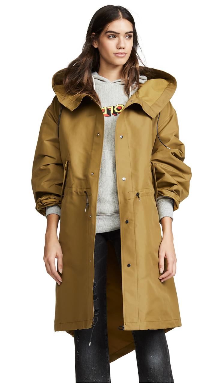 Golden Goose Parka Sandra