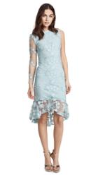 Diane Von Furstenberg Crew Neck Knit Dress
