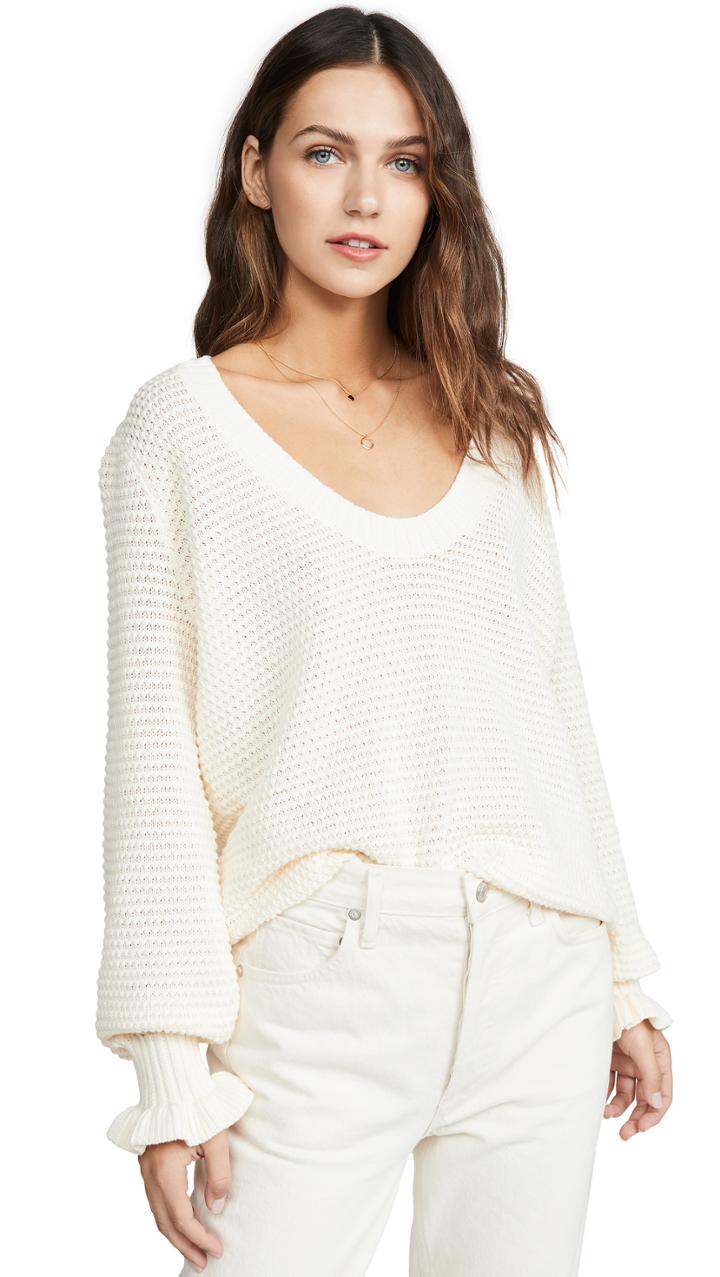 The Fifth Label Calendar Knit Sweater