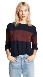 Sundry Colorblocked Sweatshirt