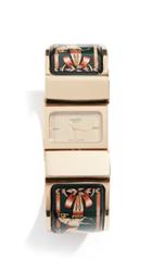 What Goes Around Comes Around Hermes Loquet Watch 19mm