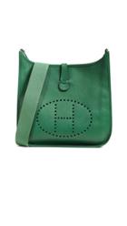 What Goes Around Comes Around Gucci Canvas Belt Bag