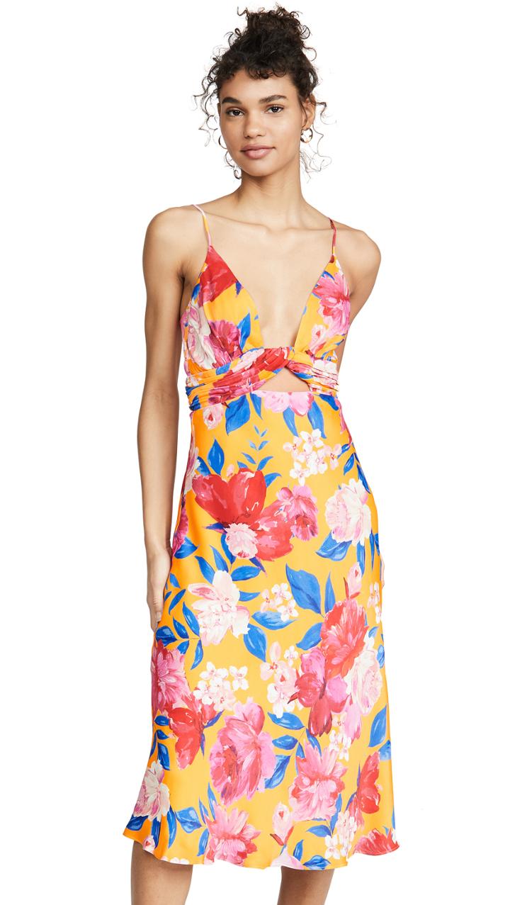 Ronny Kobo Anika Dress
