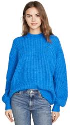 Anine Bing Jolie Alpaca Sweater