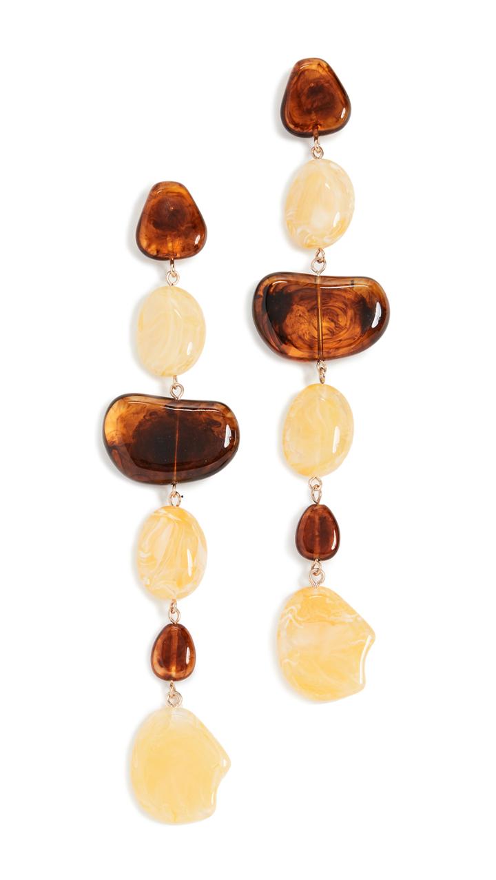 Cult Gaia Val Earrings