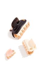 Alexandre De Paris Clip Set Of 3
