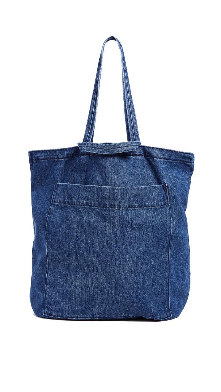 Baggu Giant Pocket Tote