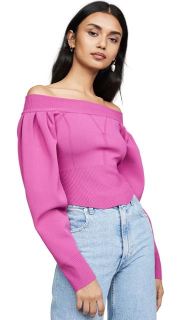 Tre By Natalie Ratabesi The Sheela Sweater