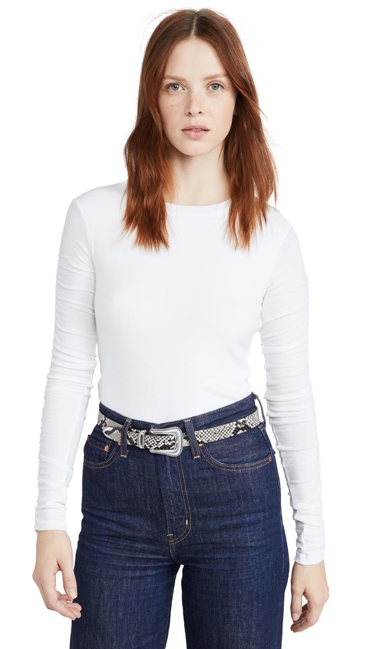 Veronica Beard Jean Clement Top
