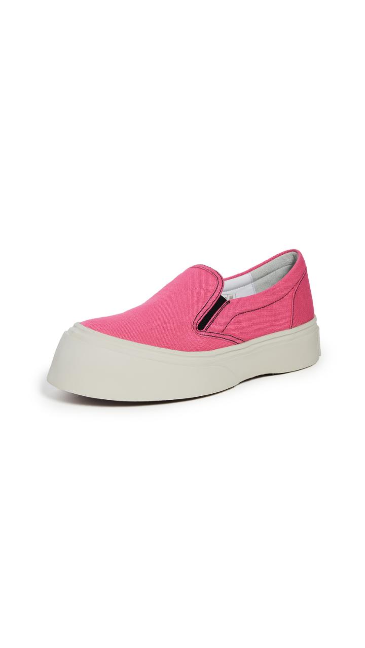 Marni Slip On Sneakers
